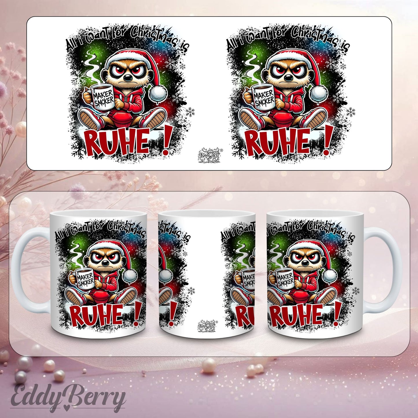 Tasse - Ruhe
