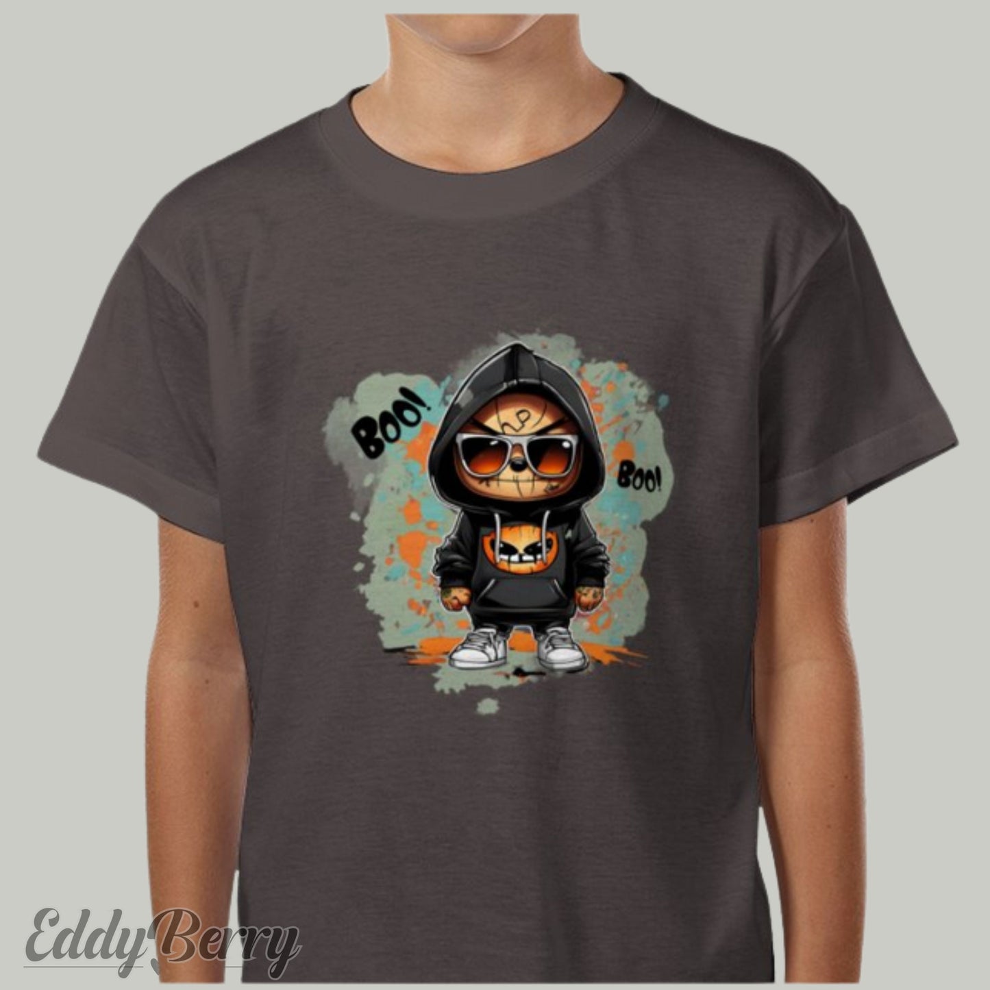 Kinder T-Shirt bedruckt – 100 % Baumwolle