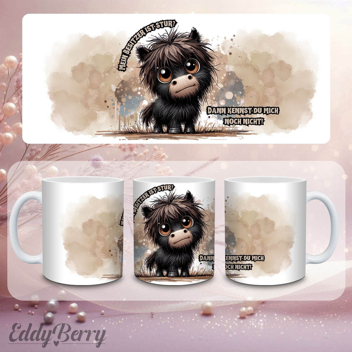 Tasse - Pony