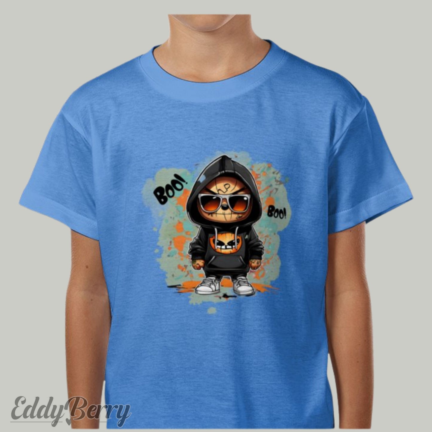 Kinder T-Shirt bedruckt – 100 % Baumwolle