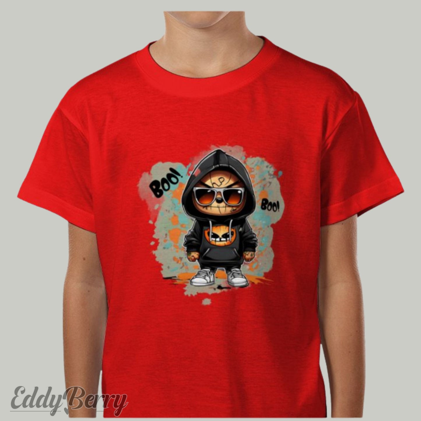 Kinder T-Shirt bedruckt – 100 % Baumwolle