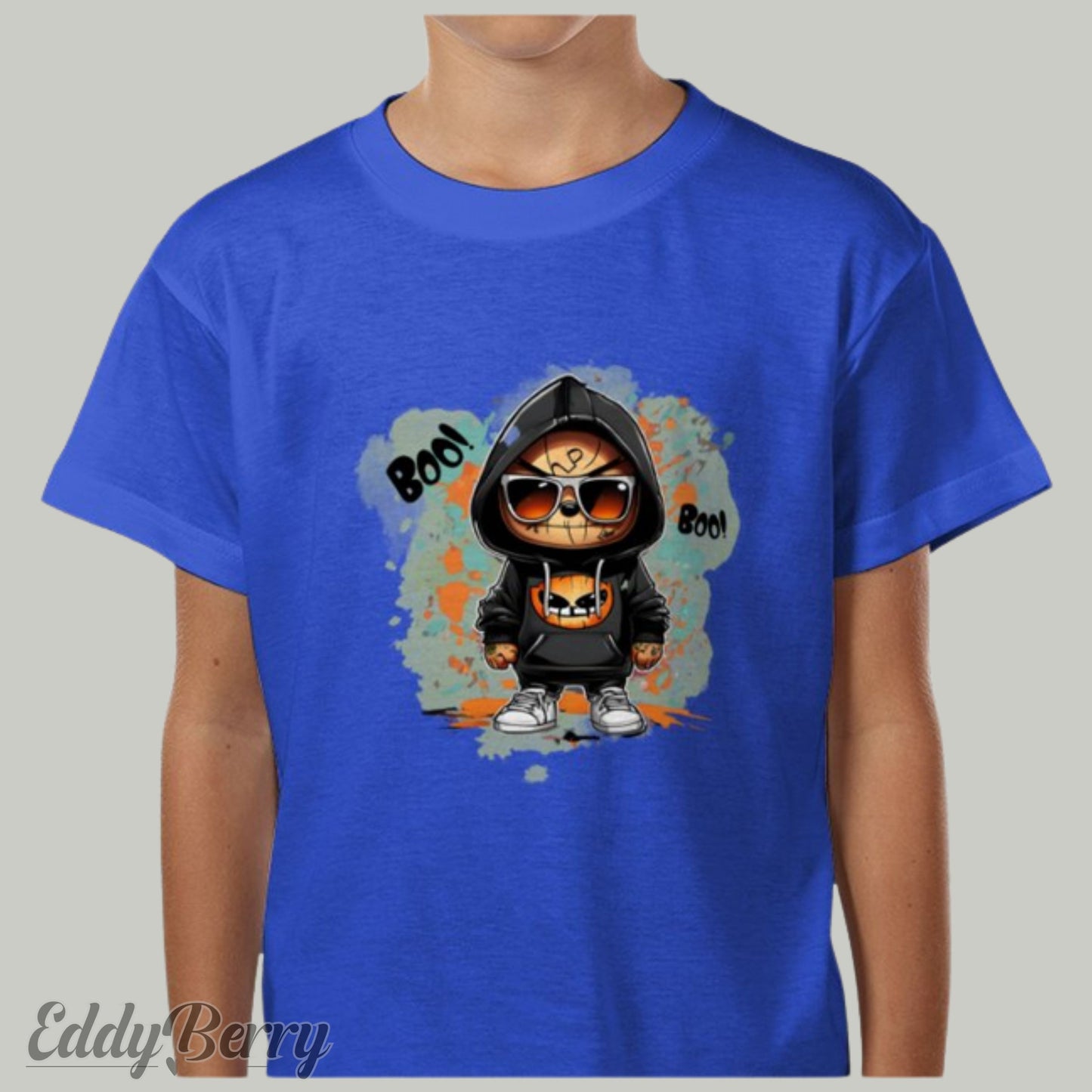 Kinder T-Shirt bedruckt – 100 % Baumwolle