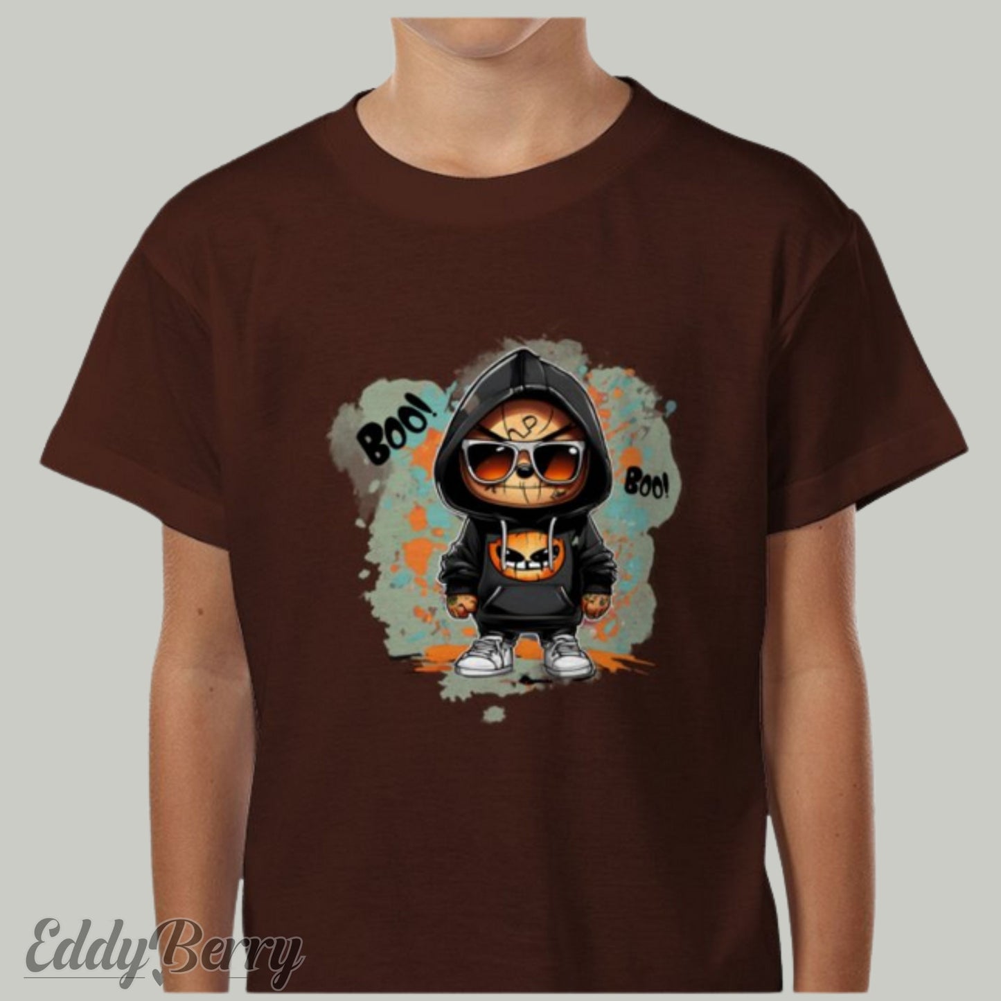 Kinder T-Shirt bedruckt – 100 % Baumwolle