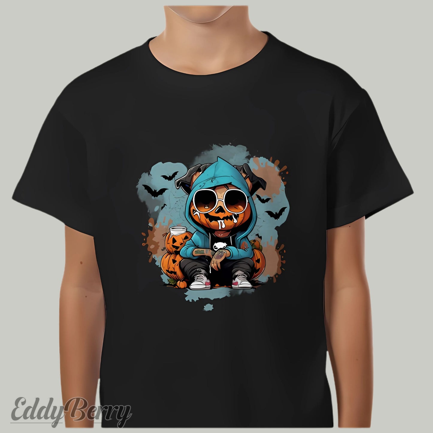Kinder T-Shirt bedruckt – 100 % Baumwolle