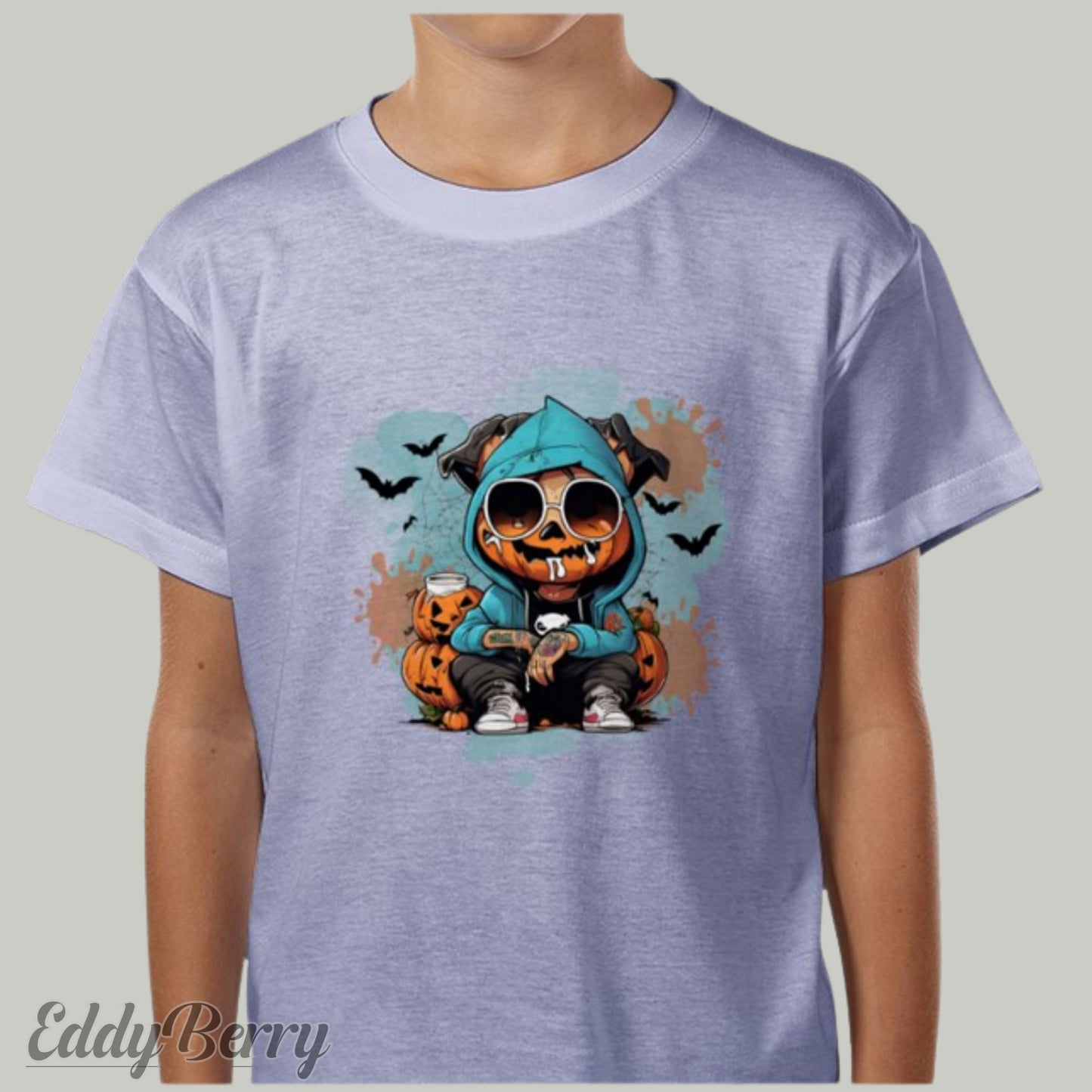 Kinder T-Shirt bedruckt – 100 % Baumwolle
