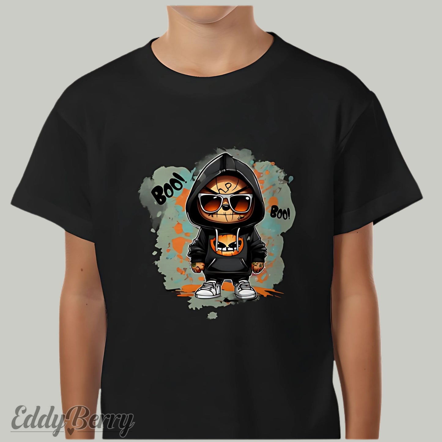 Kinder T-Shirt bedruckt – 100 % Baumwolle