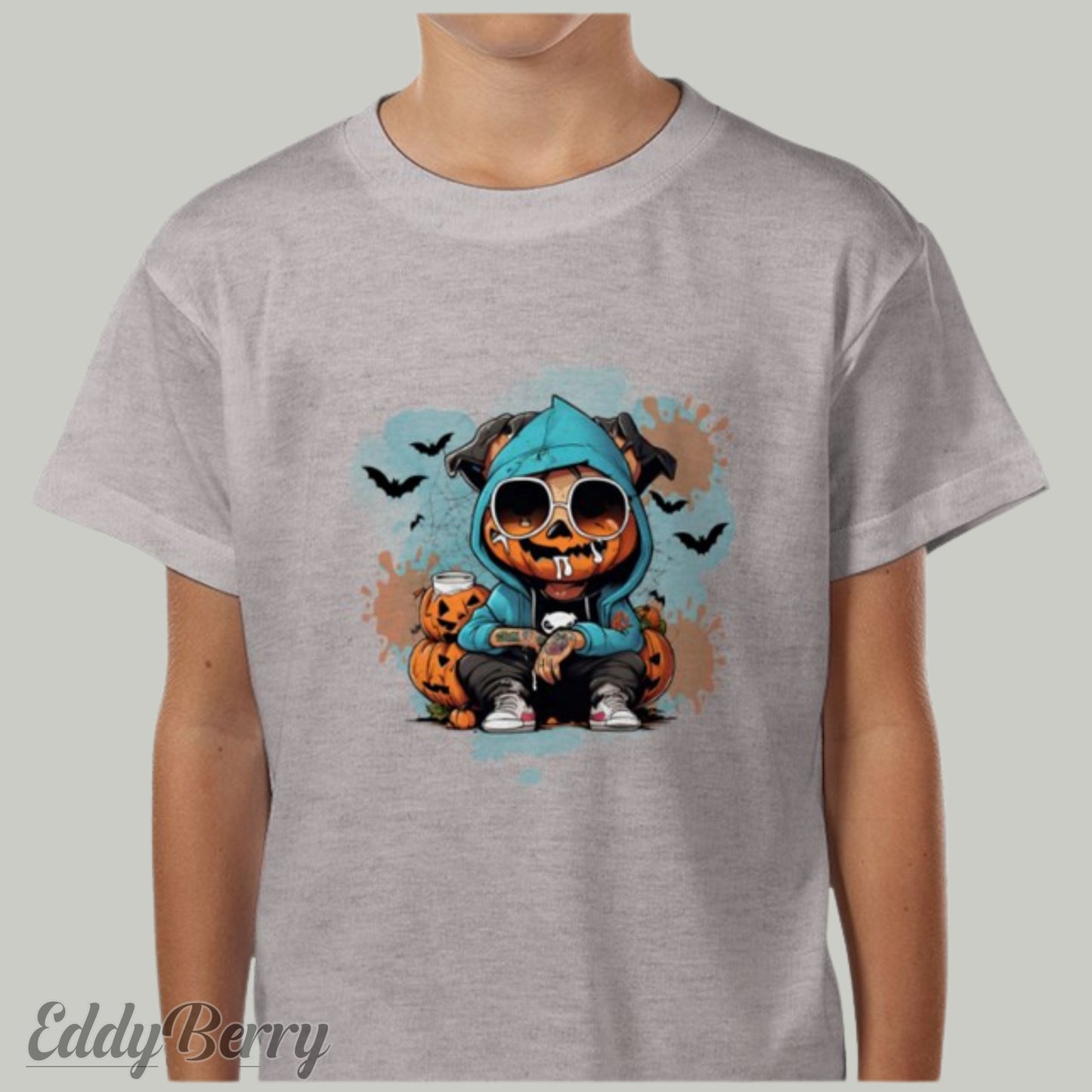 Kinder T-Shirt bedruckt – 100 % Baumwolle