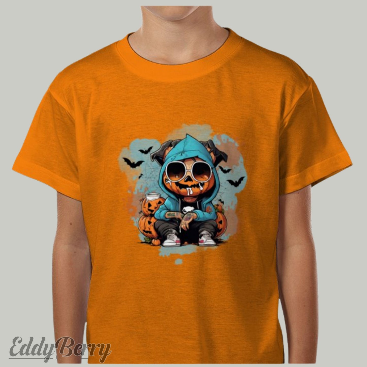 Kinder T-Shirt bedruckt – 100 % Baumwolle