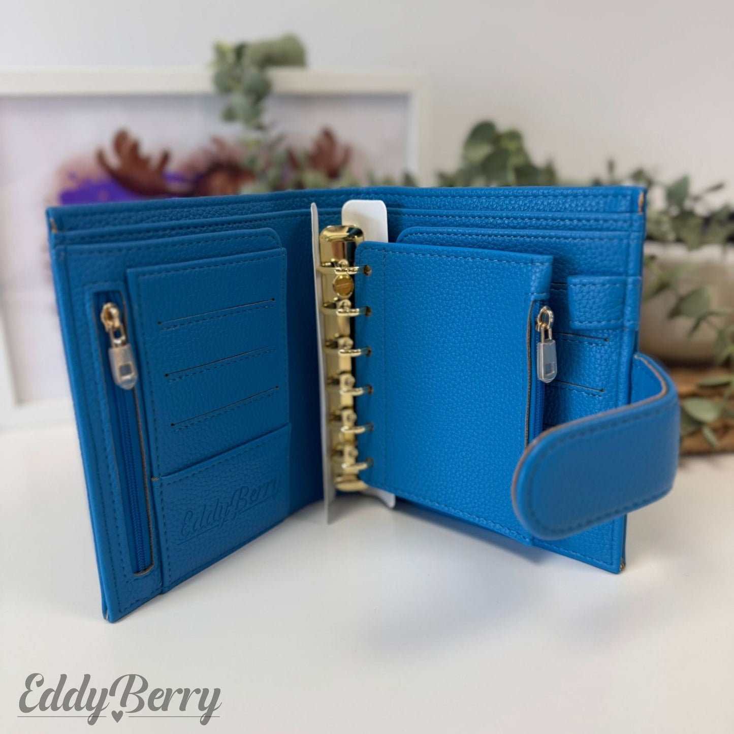 De Luxe Binder - A7 - Petrol (B WARE)