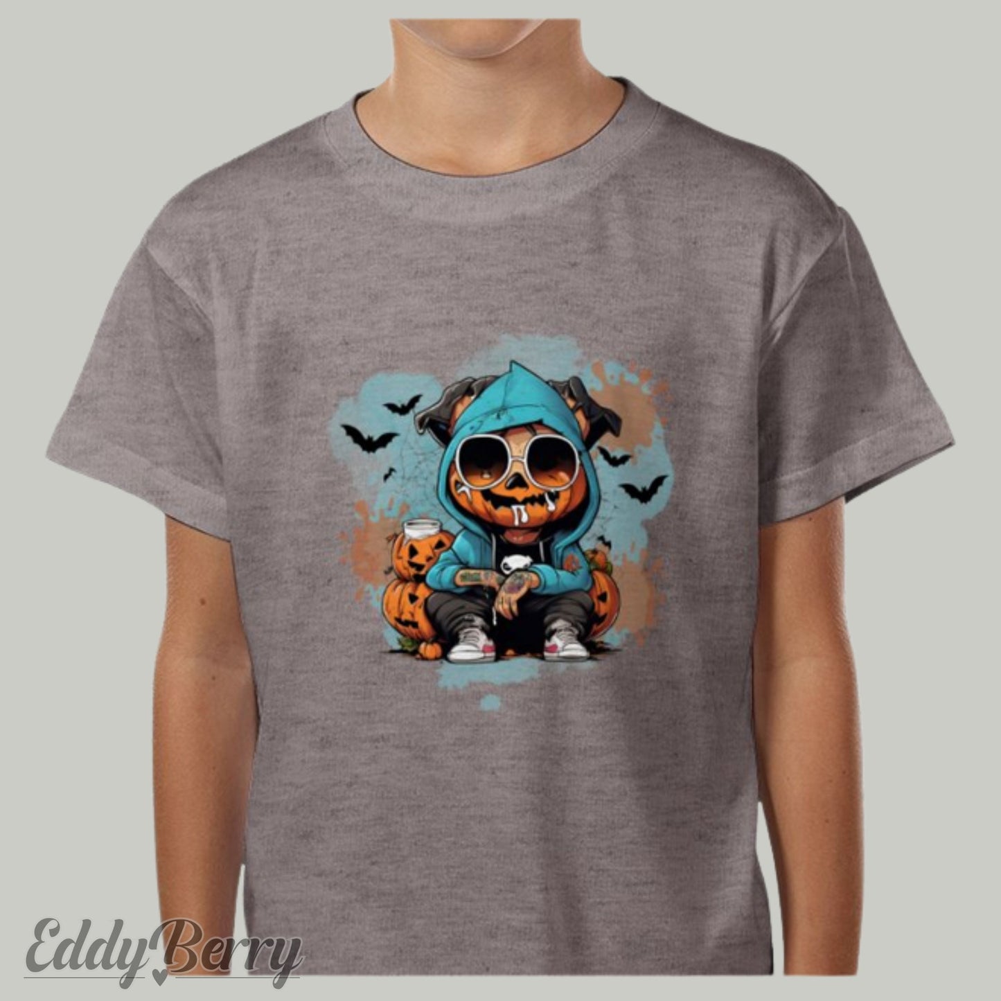 Kinder T-Shirt bedruckt – 100 % Baumwolle