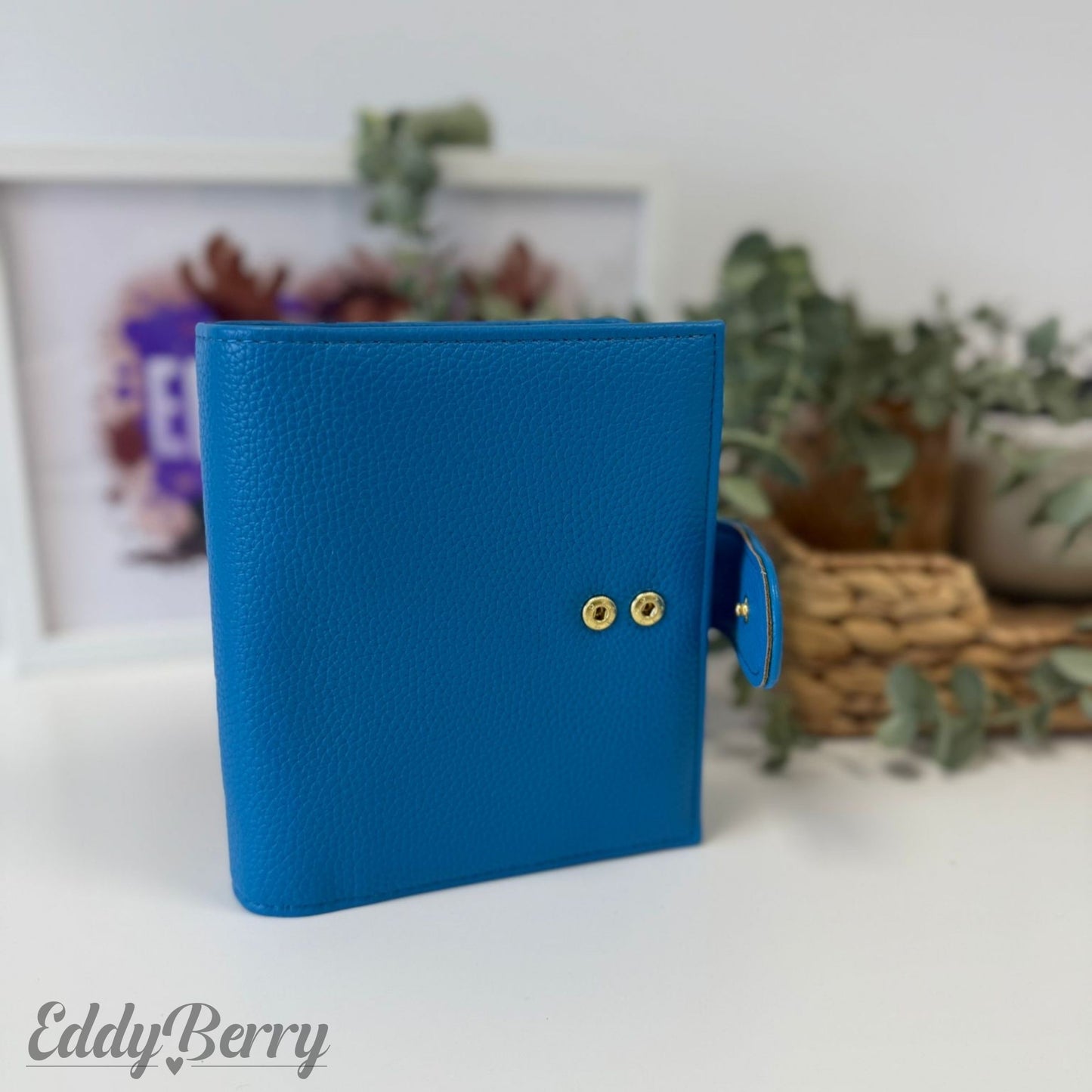 De Luxe Binder - A7 - Petrol (B WARE)