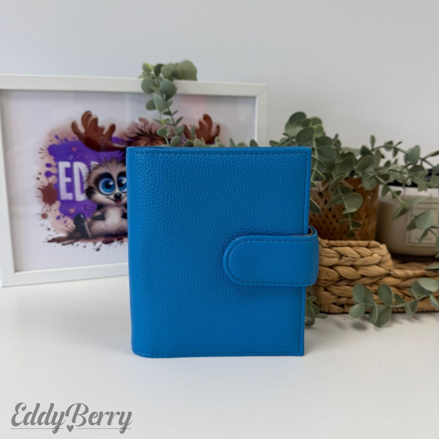 De Luxe Binder - A7 - Petrol (B WARE)