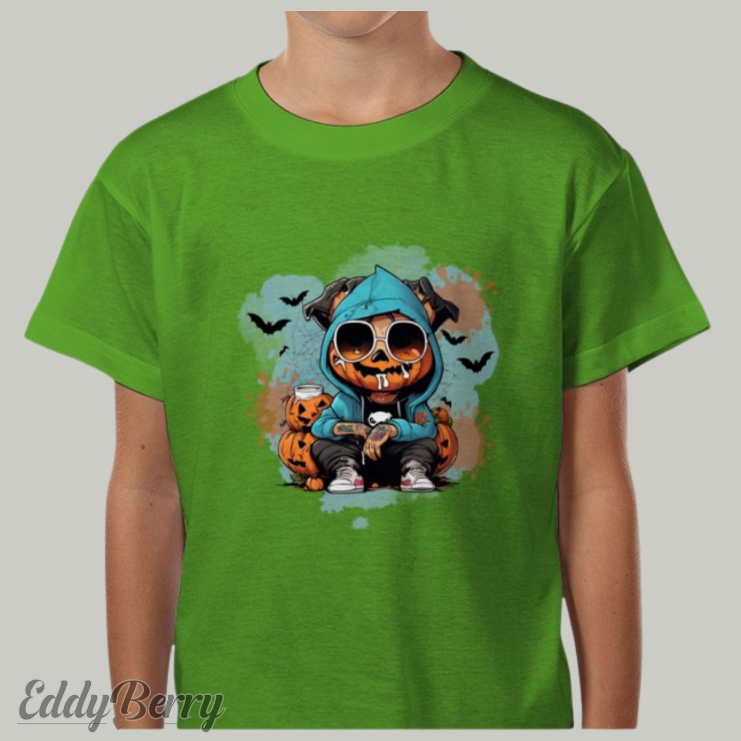Kinder T-Shirt bedruckt – 100 % Baumwolle