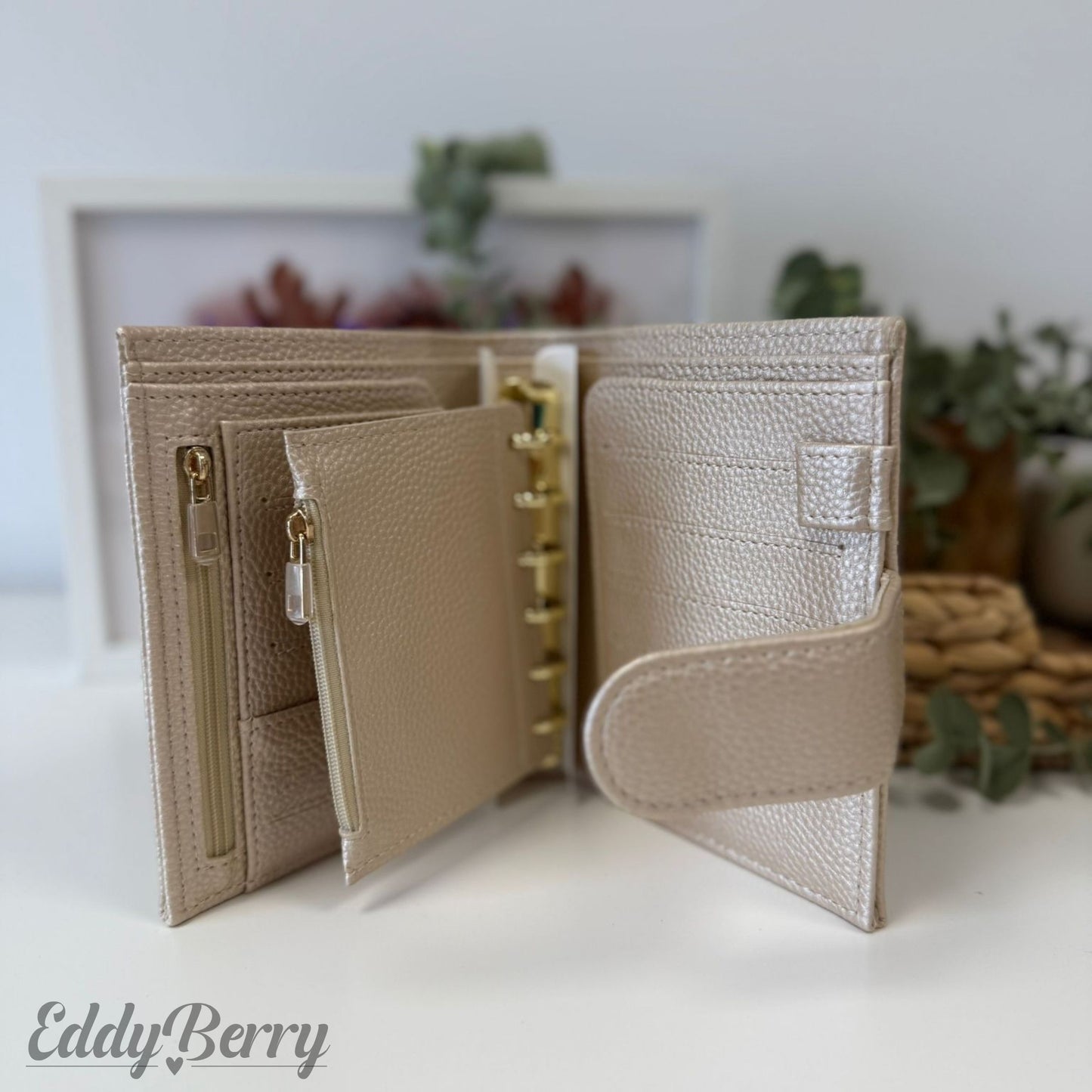 De Luxe Binder - A7 - Cream (B - WARE )