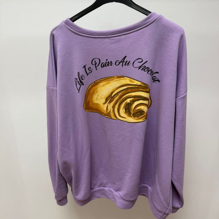 Statement-Sweatshirt