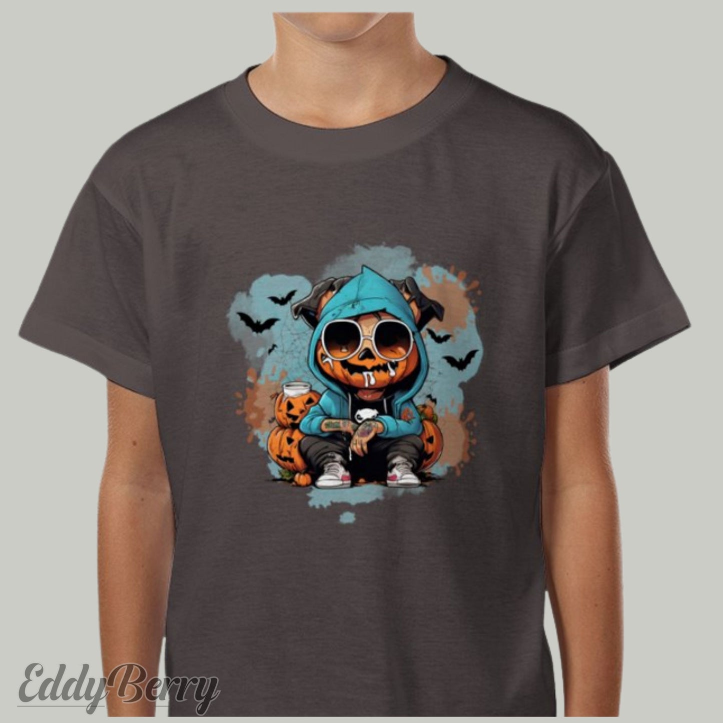 Kinder T-Shirt bedruckt – 100 % Baumwolle