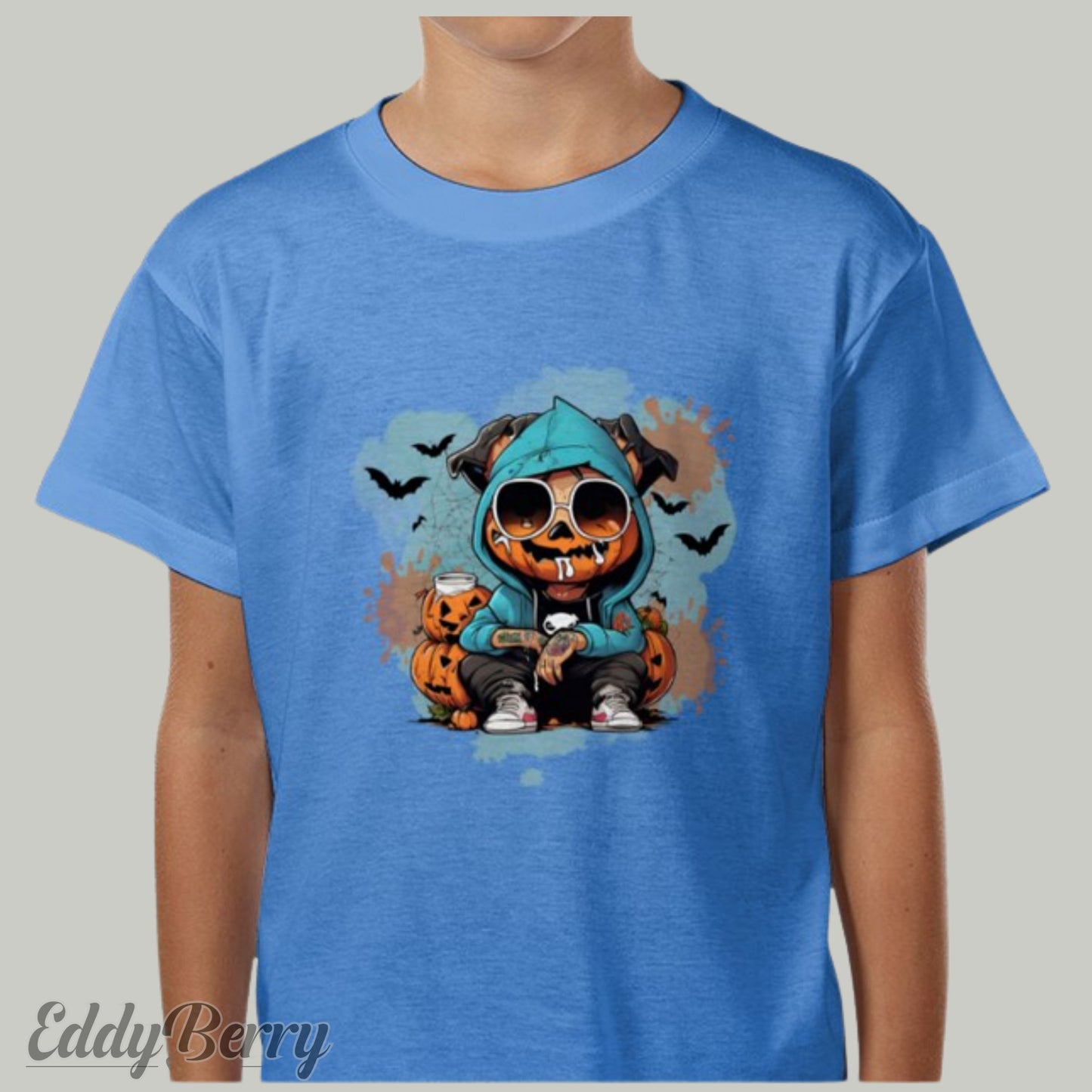 Kinder T-Shirt bedruckt – 100 % Baumwolle