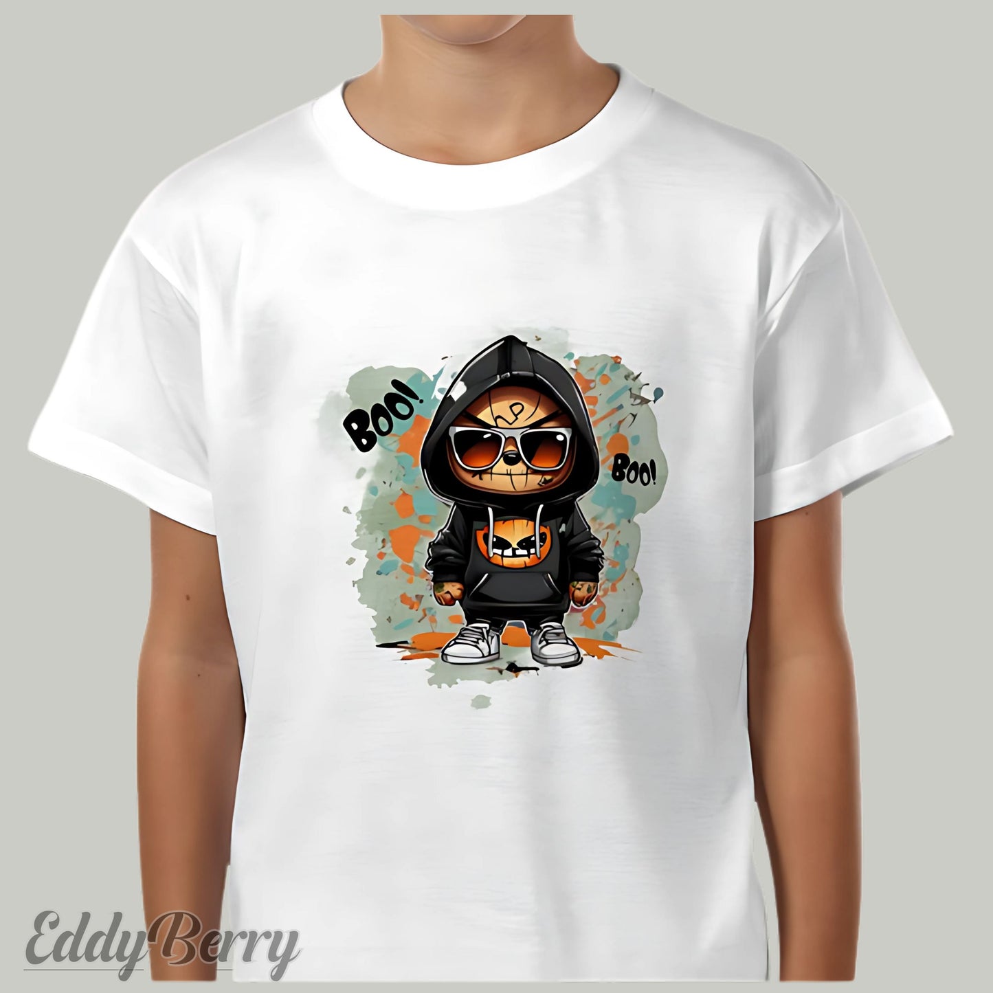 Kinder T-Shirt bedruckt – 100 % Baumwolle