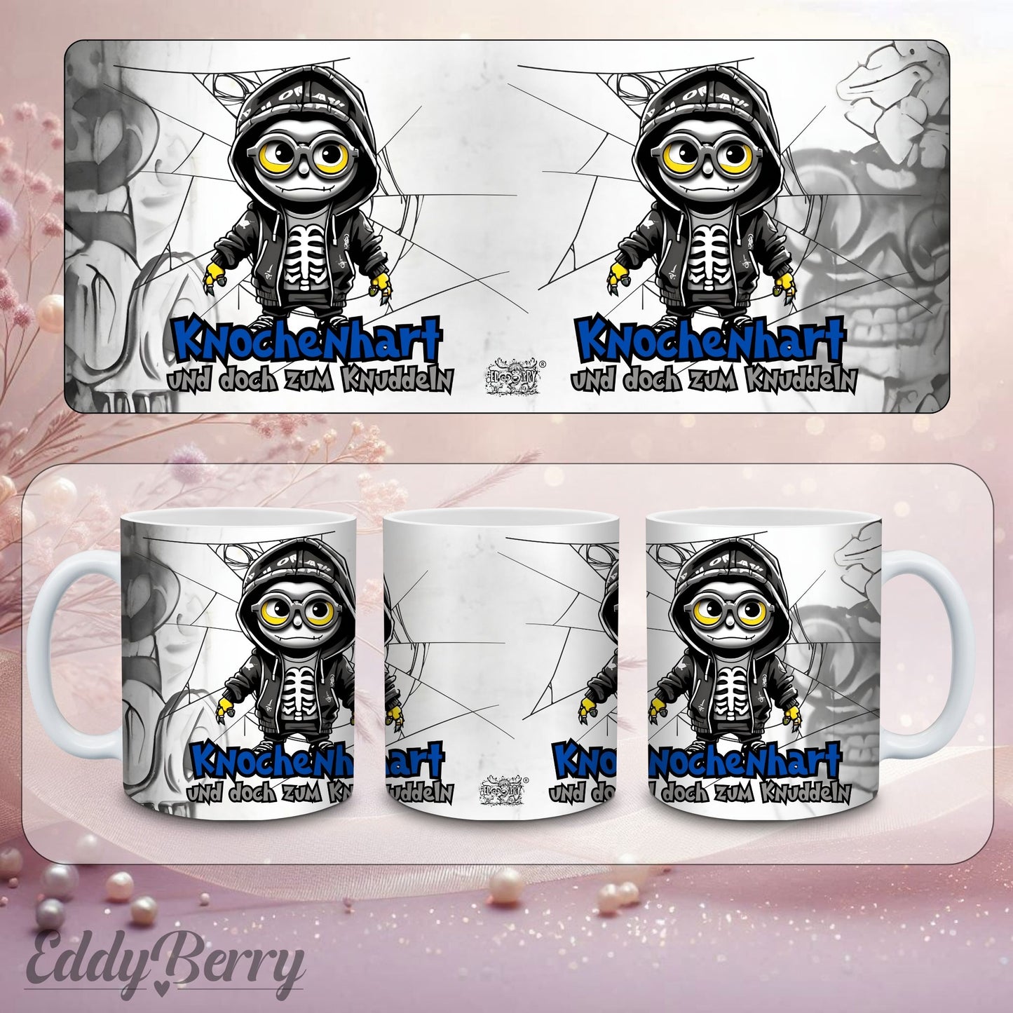 Tasse -Knochenhart
