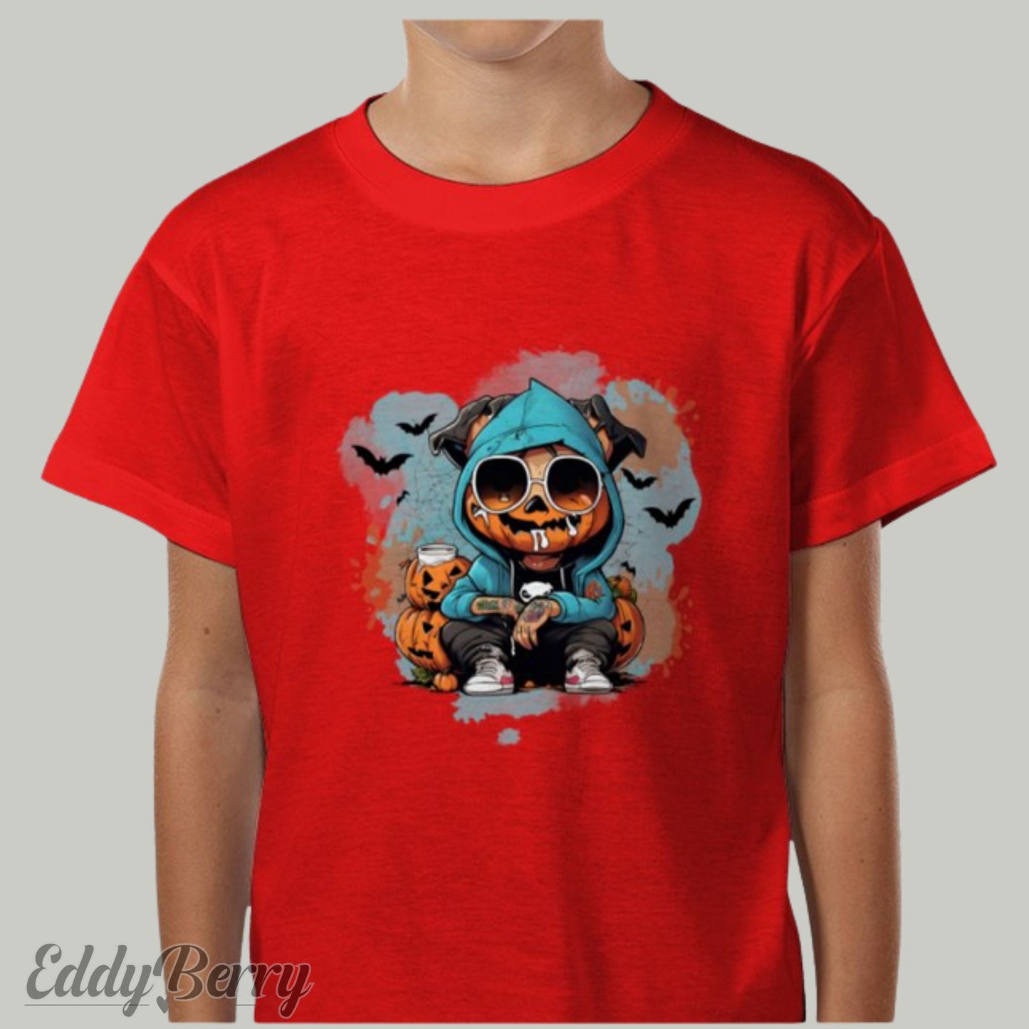 Kinder T-Shirt bedruckt – 100 % Baumwolle