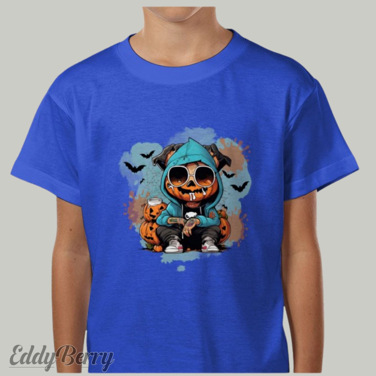Kinder T-Shirt bedruckt – 100 % Baumwolle