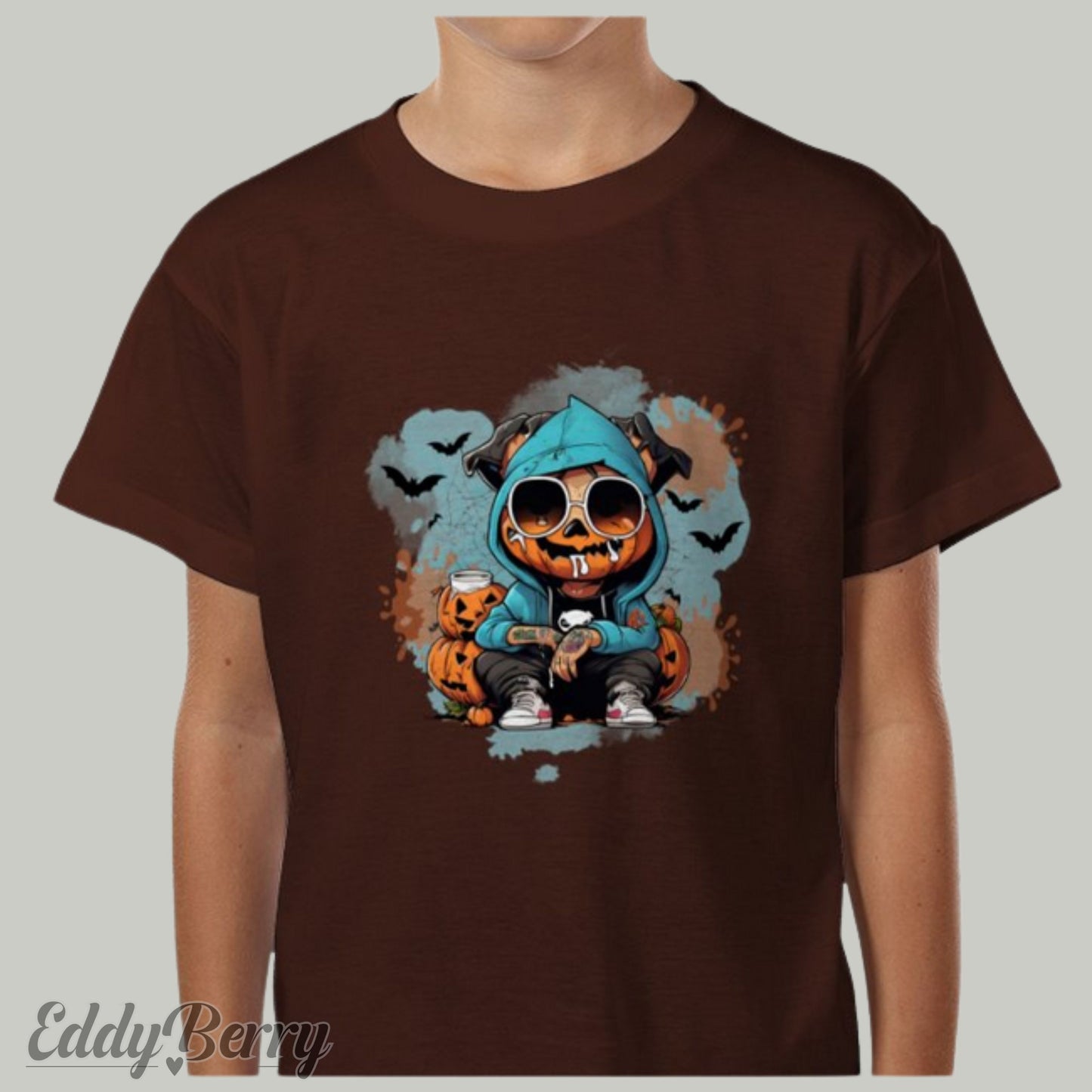 Kinder T-Shirt bedruckt – 100 % Baumwolle
