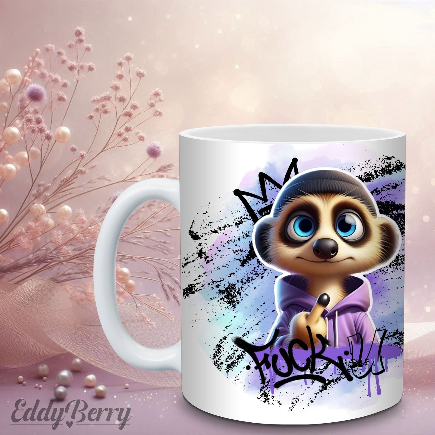 Tasse - F+ck U