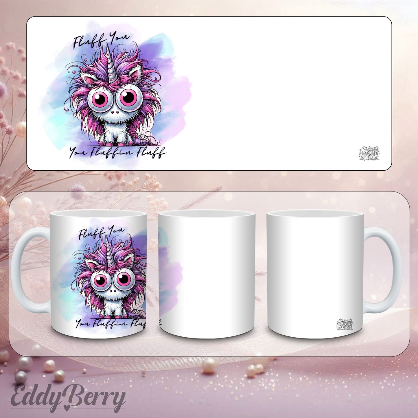 Tasse - Fluff You