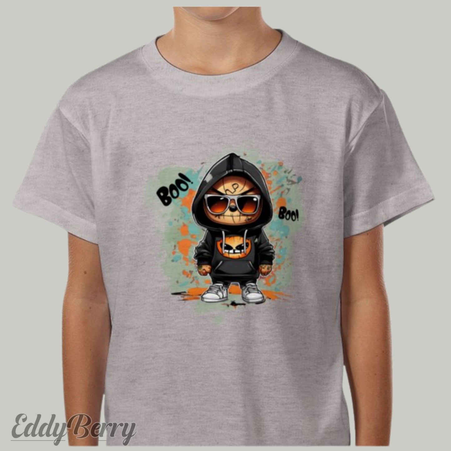 Kinder T-Shirt bedruckt – 100 % Baumwolle