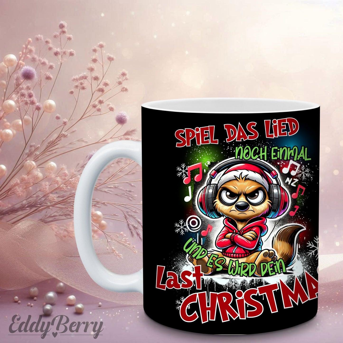 Tasse - Last Chrismas
