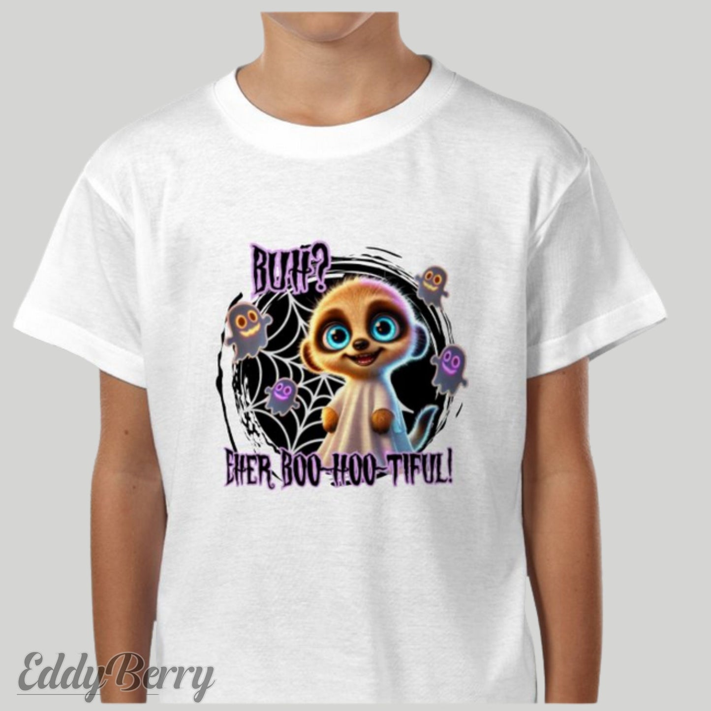 Kinder T-Shirt bedruckt – 100 % Baumwolle