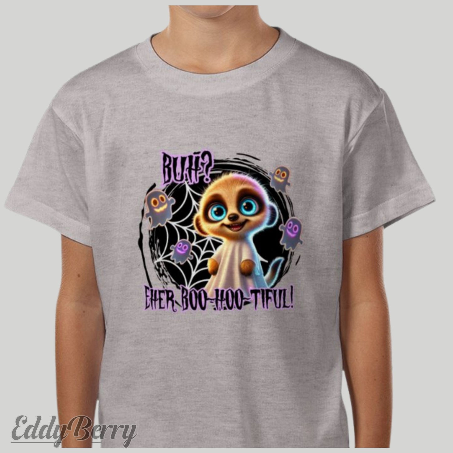 Kinder T-Shirt bedruckt – 100 % Baumwolle