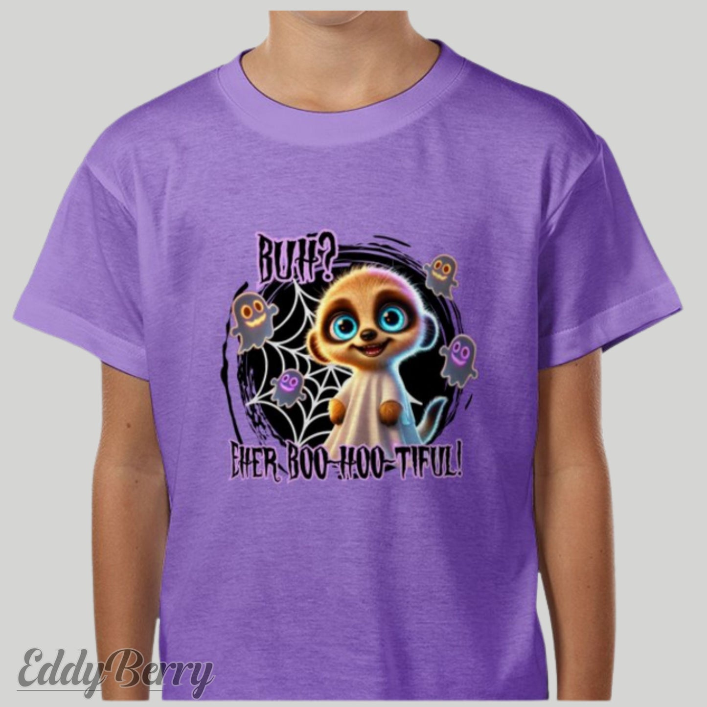 Kinder T-Shirt bedruckt – 100 % Baumwolle