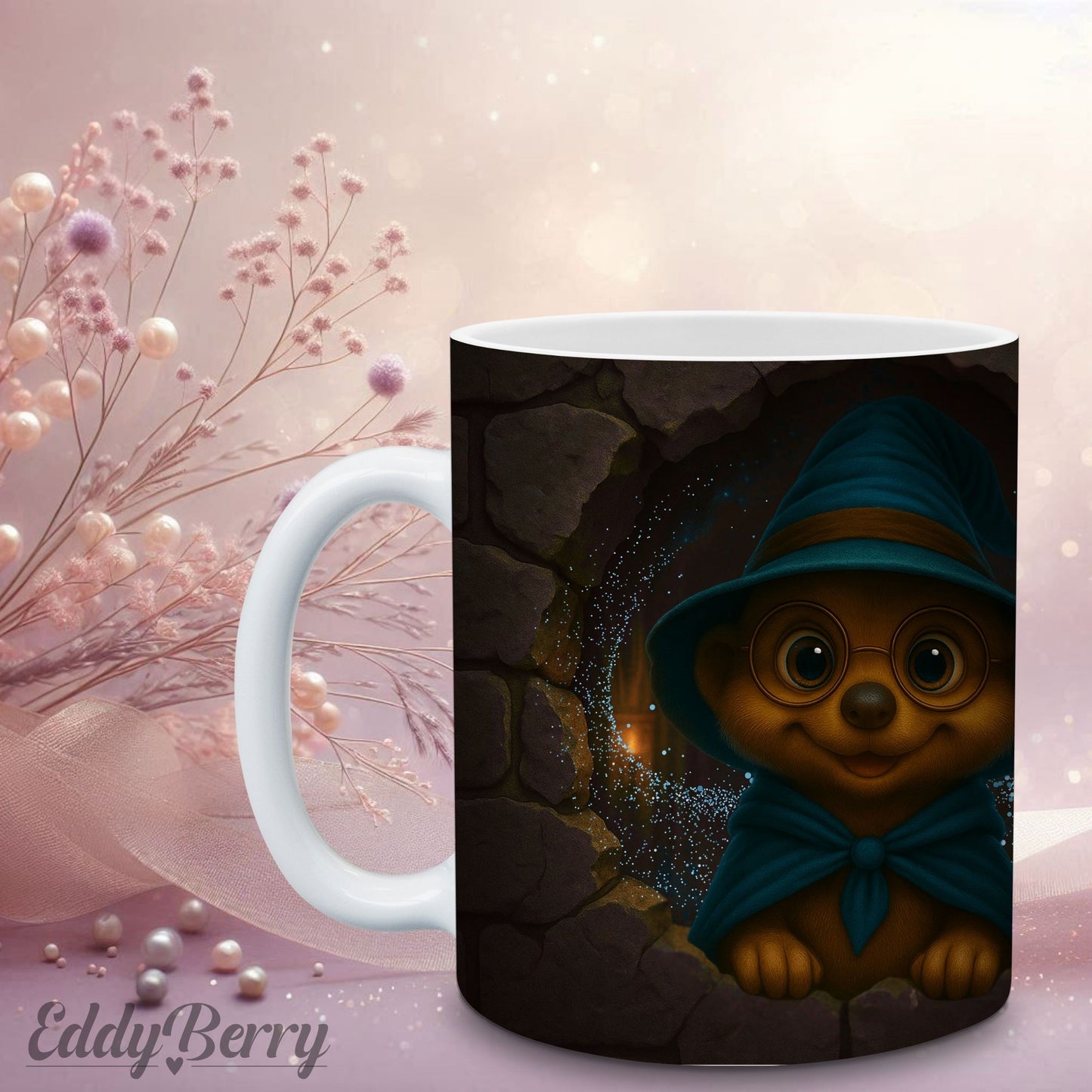 Tasse - Zauber Eddy