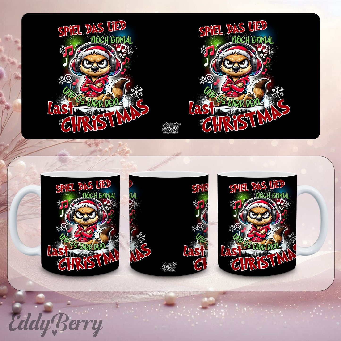 Tasse - Last Chrismas