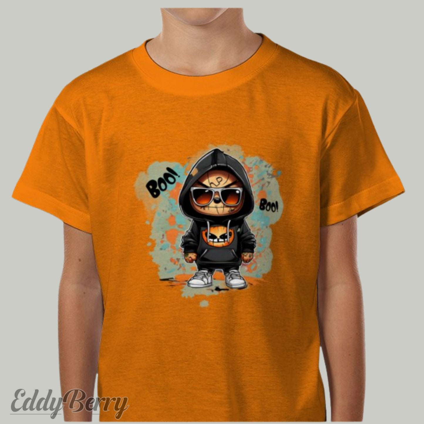 Kinder T-Shirt bedruckt – 100 % Baumwolle