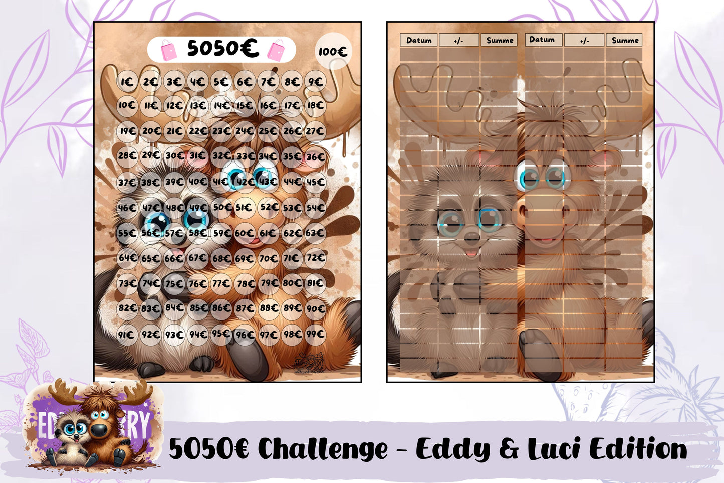 5050€ Challenge - Eddy & Luci Edition