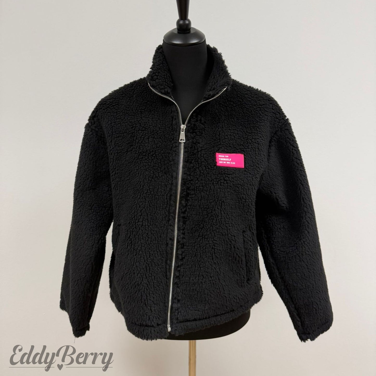 Teddyjacke – super cozy & weich (bis Gr. 42) | MEETS Liveverkauf (Kopie)