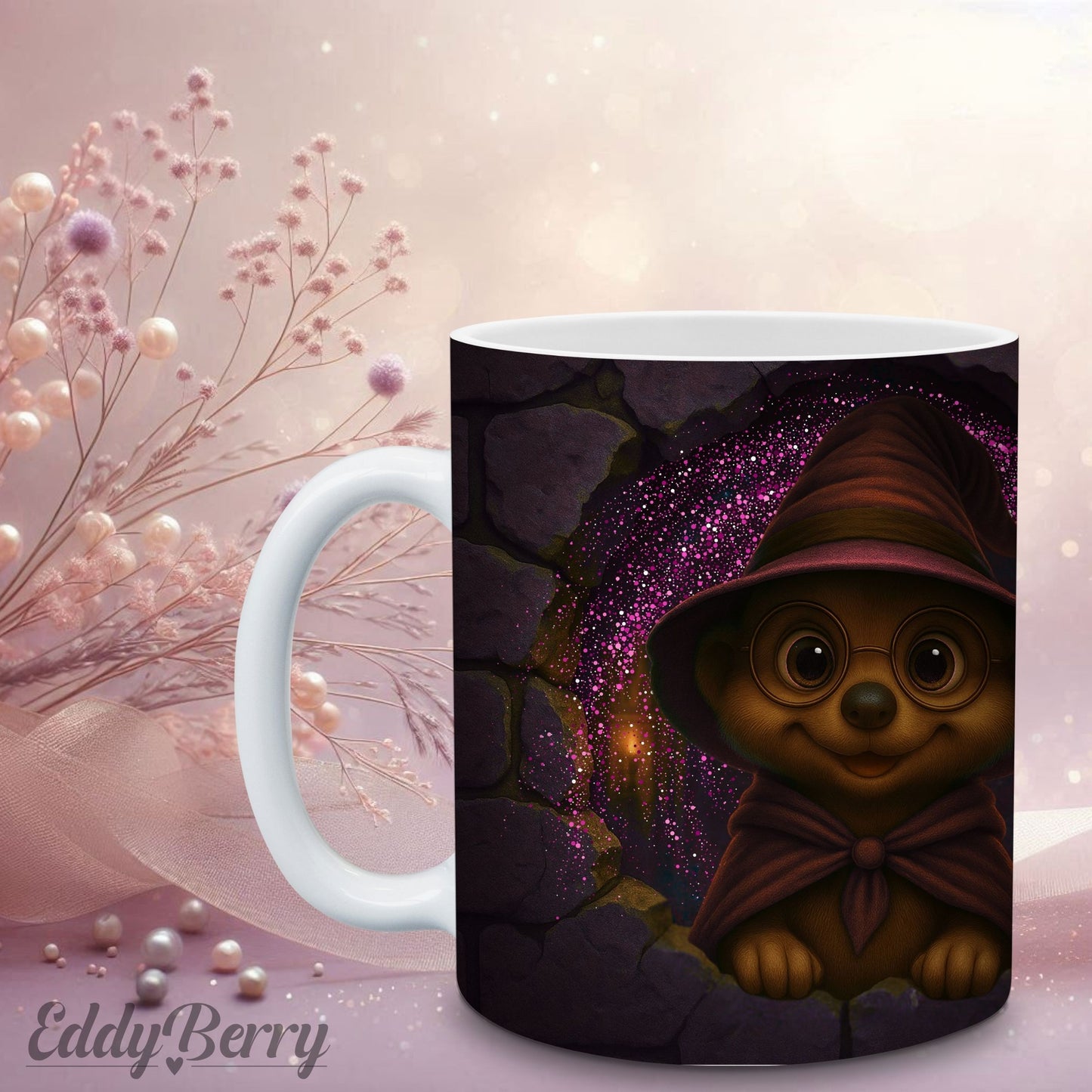 Tasse - Zauber Eddy