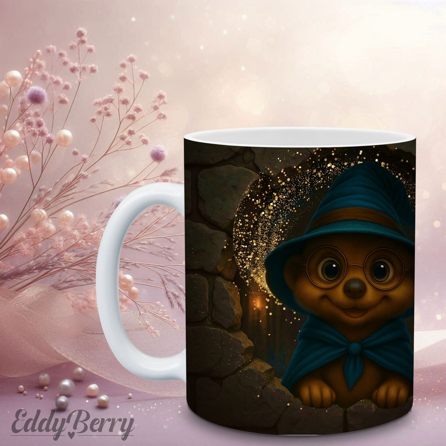 Tasse - Zauber Eddy