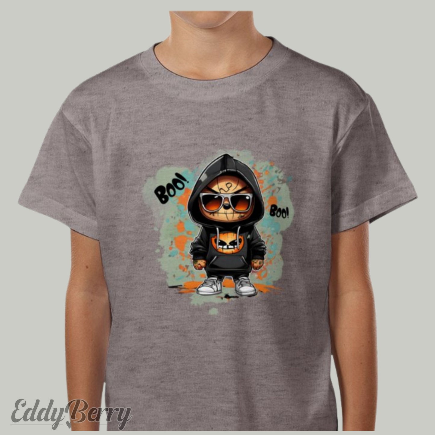 Kinder T-Shirt bedruckt – 100 % Baumwolle