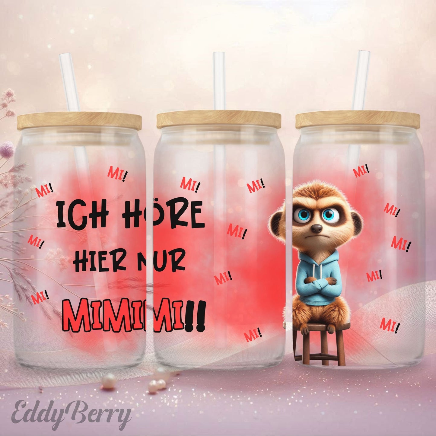 MiMiMi – Glasbecher