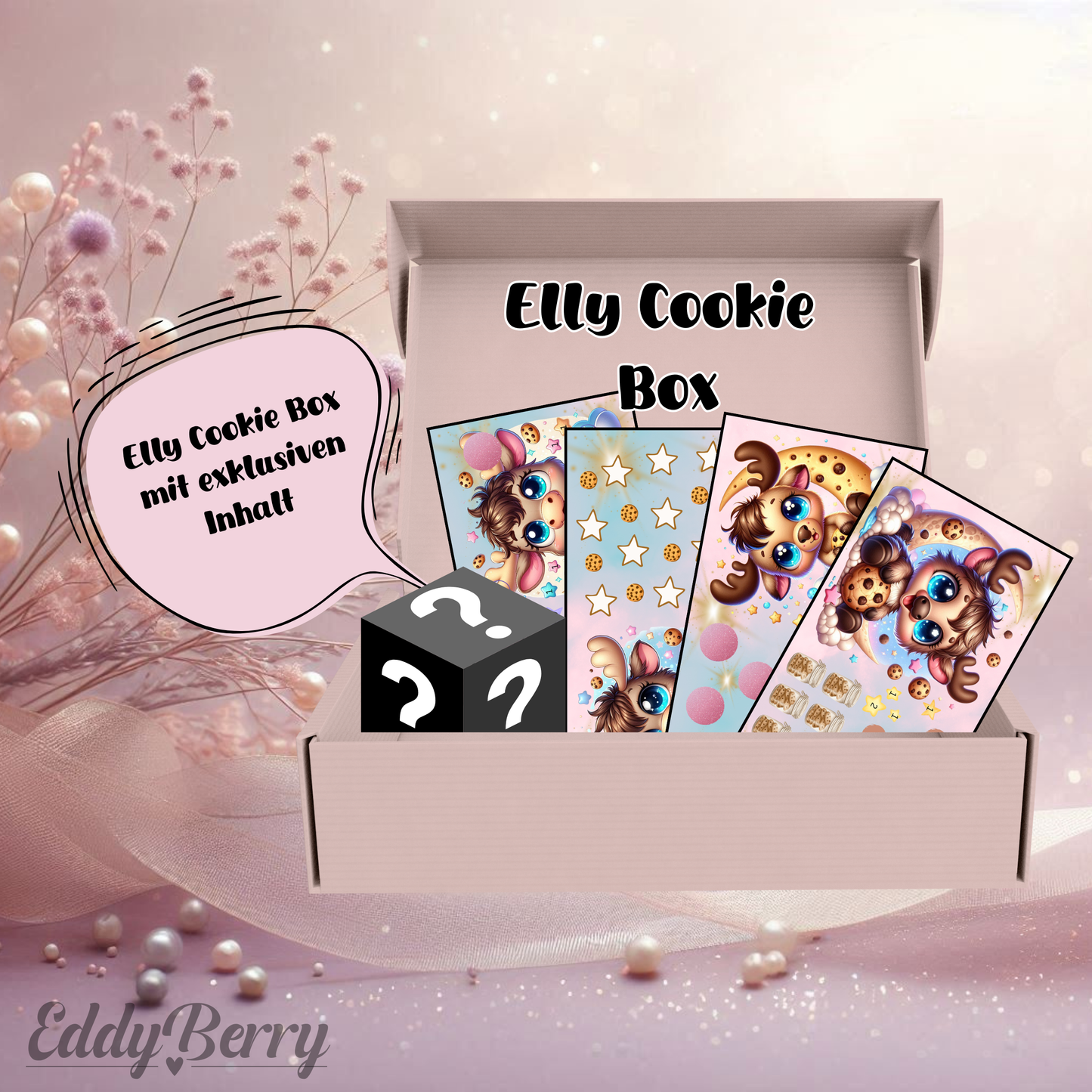 Limitierte Elly Winter Box | Sammelset | EddyBerry® Design