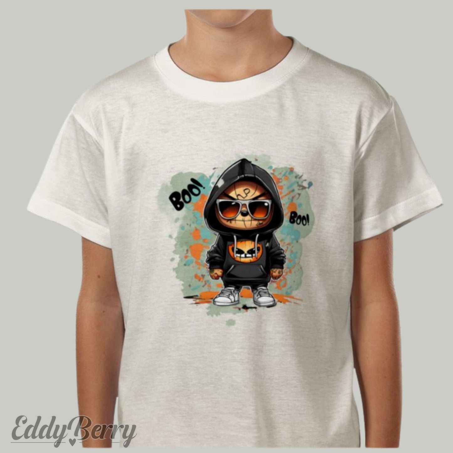 Kinder T-Shirt bedruckt – 100 % Baumwolle