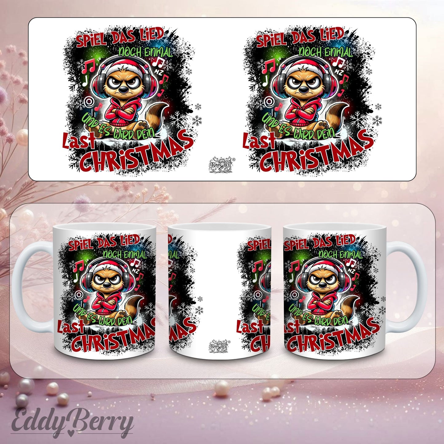 Tasse - Last Chrismas