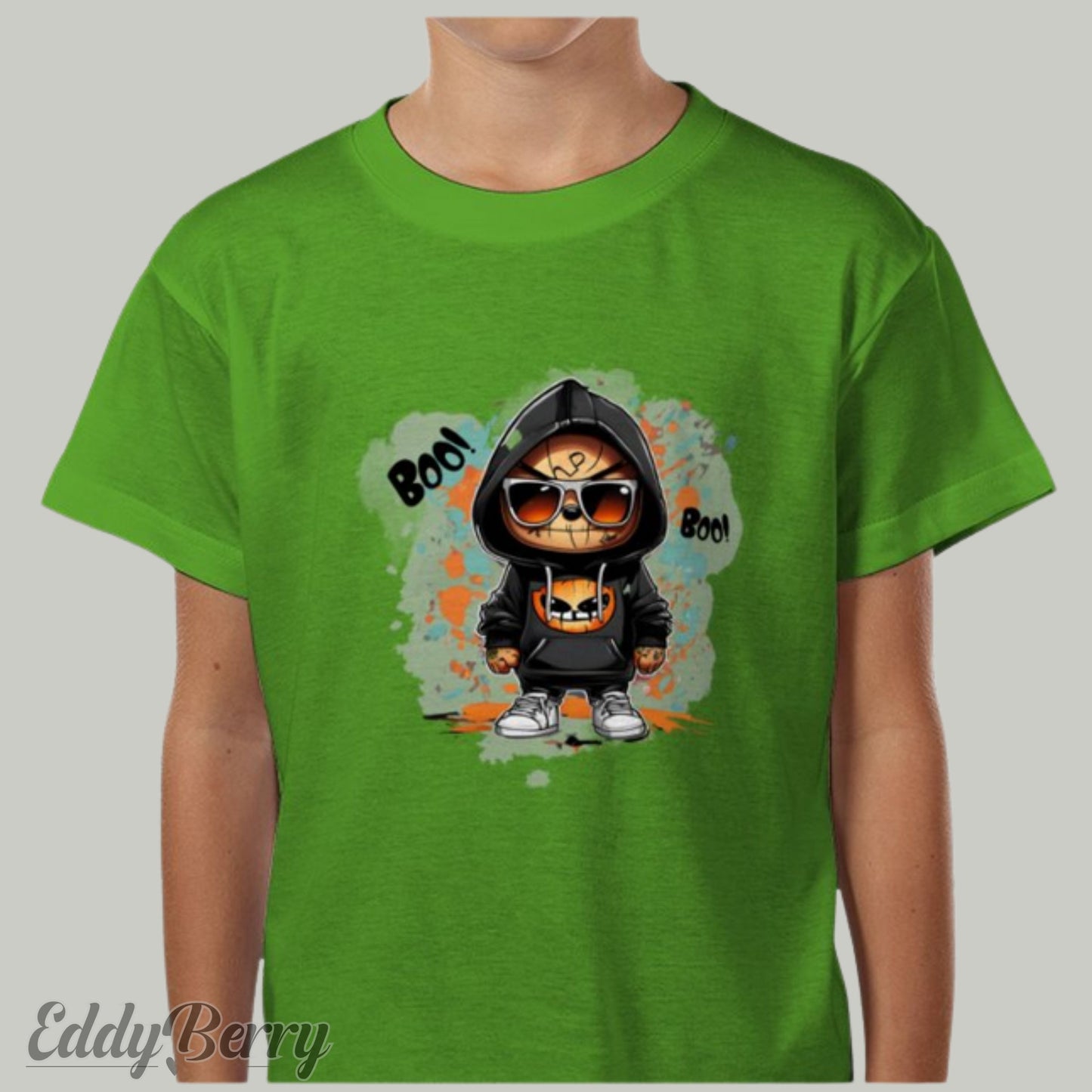 Kinder T-Shirt bedruckt – 100 % Baumwolle