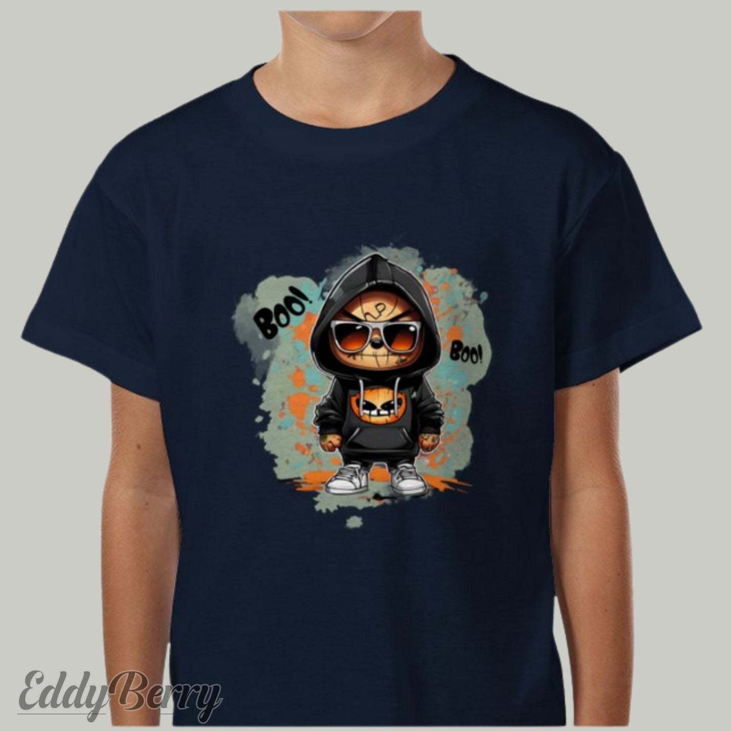 Kinder T-Shirt bedruckt – 100 % Baumwolle