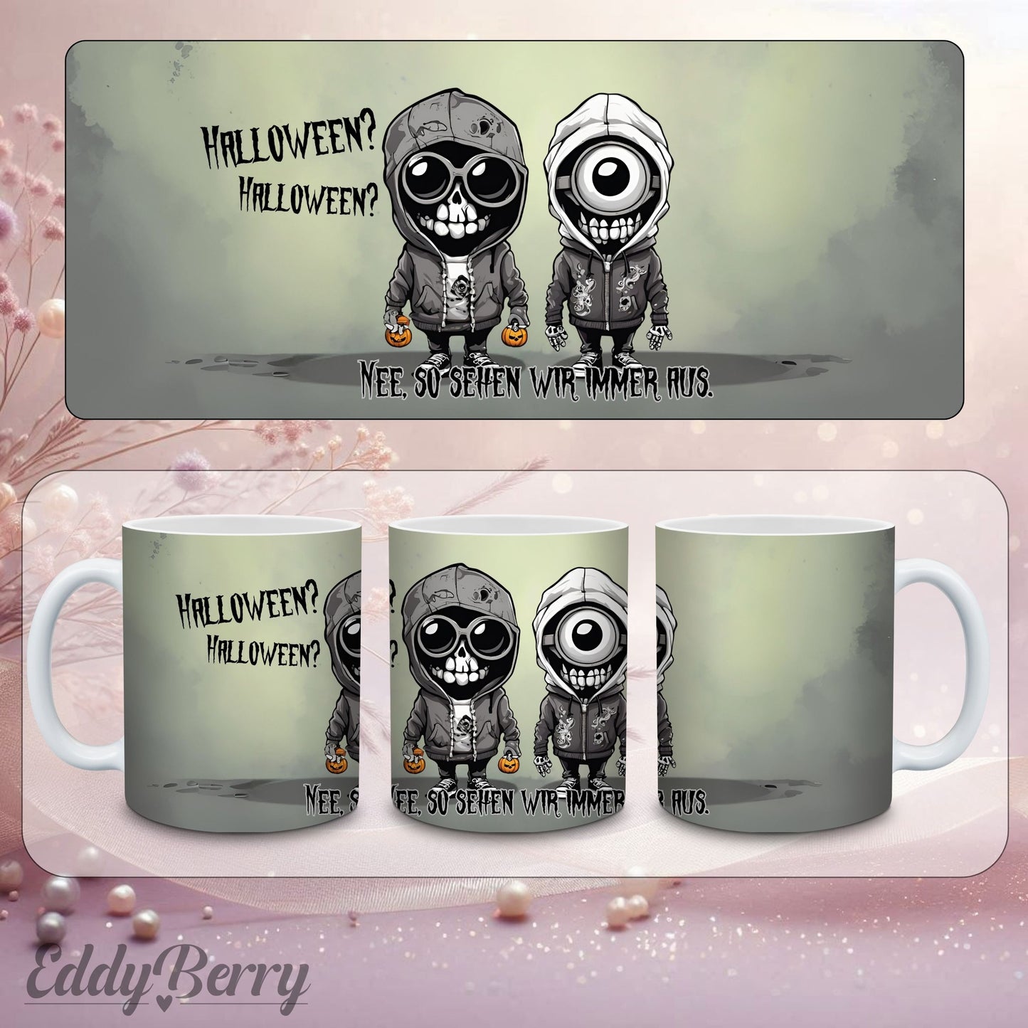 Tasse - Halloween?