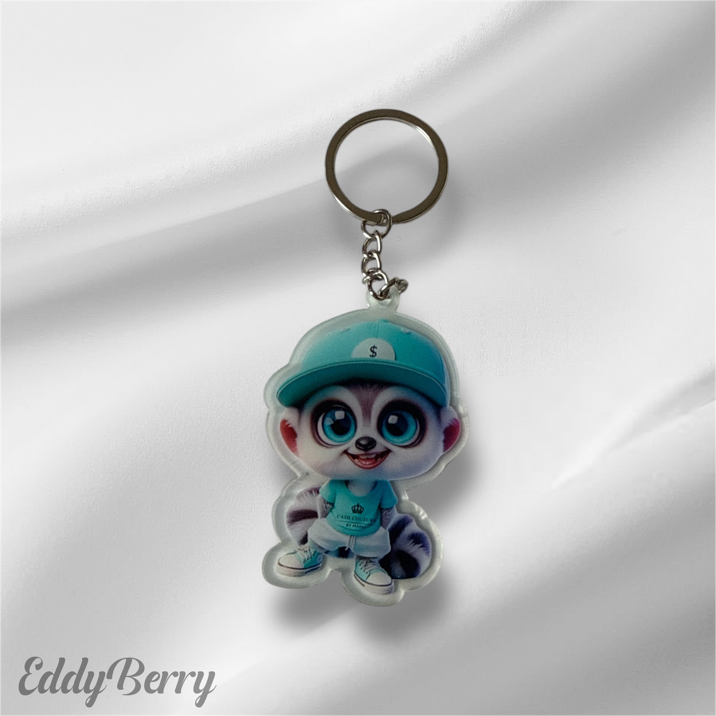 Baby Cash Schlüsselanhänger | Acrylfigur | Limited Design