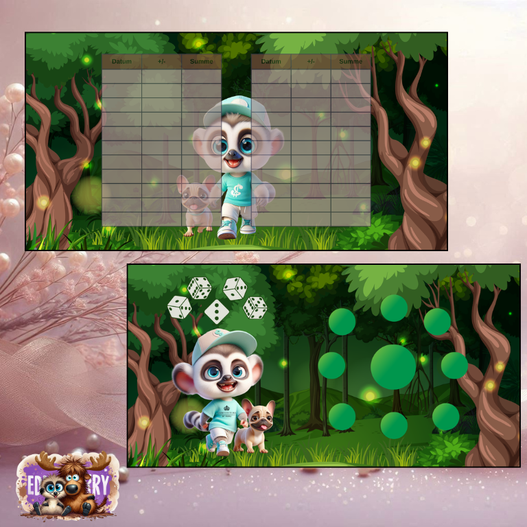 Baby Cash Dog | A6 Challenge